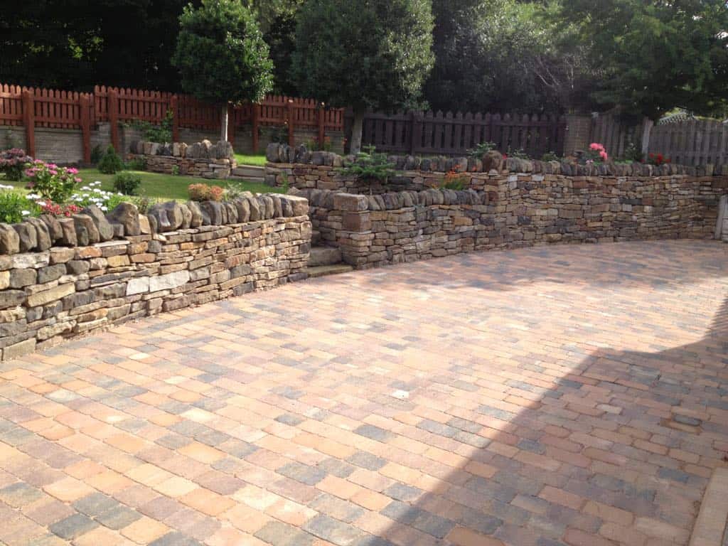 iBuild Barnsley Recent Work Gallery Paving Driveways and Building Services 9
